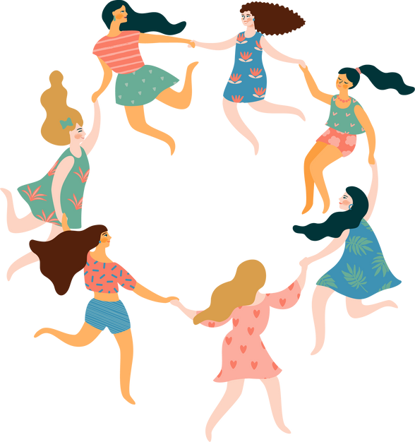 Round Dance of Women